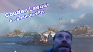 The glue line | World of Warships