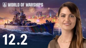 Update 12.2: Trouble in the Hot Tub,  Early Access to Pan-American Cruisers and New Host