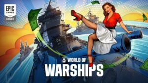 WORLD OF WARSHIPS | 2 years at Epic Games Store Anniversary Trailer