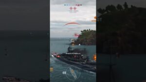 WORLD OF WARSHIPS ---MARCO POLO