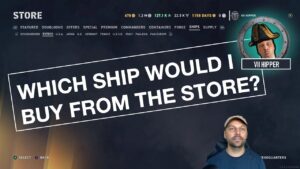 Which Ship Would I Buy From the Store? (World of Warships: Legends Xbox Series X 4K)