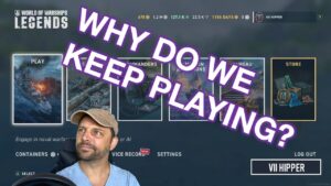 Who do We Keep Playing Legends? (World of Warships: Legends Xbox Series X 4K)