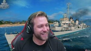 WoWs Best Moments 77
