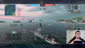 World of Warships Blitz: Testing Leg Mods and Requests
