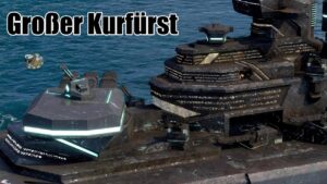 World of Warships: Großer Kurfürst, We got this!