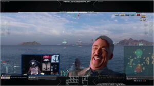 World of Warships: Kamikaze R [ mit Übersicht gegen T7 ]