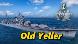 World of Warships - Old Yeller