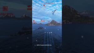 World of Warships, shortsкак в аптеке, без слов)