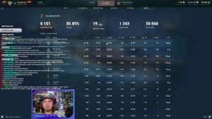 World of Warships[EKIPZ]Клановые бои,сезон20,серия20