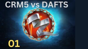 World of warships - Clan battle 01- Des Moines