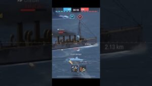World of warships blitz is much different from wows pc