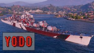 YODO⚓World of Warships