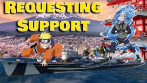 You Need My Support!!! (World of Warships Legends)