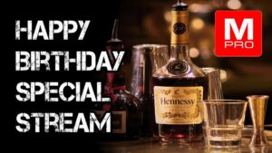 Дня рождения стрим ч2 [Smile, Смайл] [Maniakpro, Маньяк] [Stream, Стрим] [World of warships]