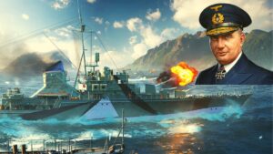 Balance Changes Erich Bey | World of Warships Legends