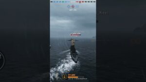 Banzaaaaaaiii💥-(World of Warships Legends Mobile)#shorts #worldofwarshipslegendsgomobile#wowslegends