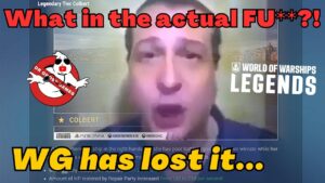 Buffed Colbert?! NICE ONE, WG || World of Warships: Legends