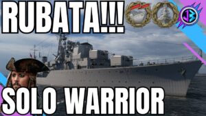 DOBBIAMO COMBATTERE!! Per svignarcela via! CIT - Partite impossibili - World of Warships