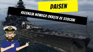 Daisen - Nowa stocznia, nowa recenzja | World of Warships