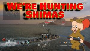 Doing My Part to Punish Japanese DD Swarms! (World of Warships Legends)