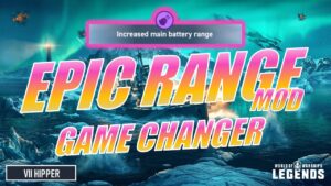 Epic Range Mod is a Game Changer (World of Warships: Legends Xbox Series X 4K)