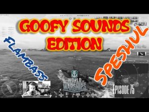 Funny World of Warships Compilation #75