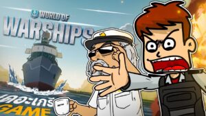 เดอะเกรียนGamE : World of Warships | สุดยอดกองทัพเรือฟาดจมทั้งตระกูล!