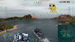 Holy Cow is Back - World of Warships
