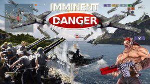 How Many Planes Do I Have to Shoot Down?! (World of Warships Legends)