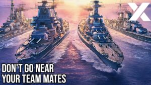 How to Win in a Triple BB Division | World of Warships: Legends