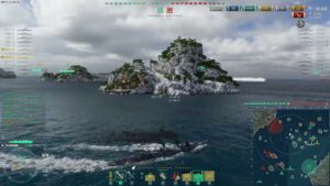 Improving Asashio - World of Warships