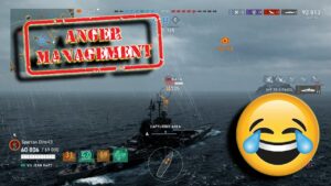Jean Bart Ridin Dirty! (World of Warships Legends)