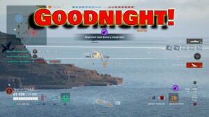 Know Your Advantage! (World of Warships Legends)