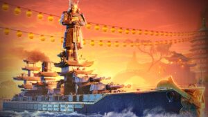 🔴LIVE! Salty Saturday | World of Warships Legends Livestream