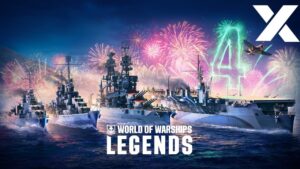 Leisurely Sailing in the Afternoon | World of Warships: Legends