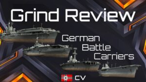 Manfred von Richthofen Grind Review - World of Warships Blitz