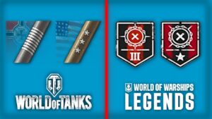 Marks of Excellence in World of Warships?