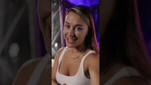 Meet Tina! The new host of Update videos in World of Warships #shorts
