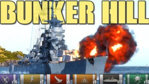 Moskva - a BB in disguise  || World of Warships Replays