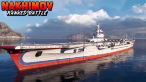 Nakhimov: Des Moines speed kill