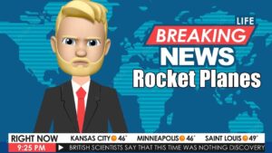News Update: Rocket Planes & Other Plans in World of Warships Legends