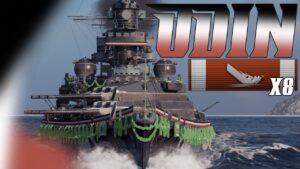 Odin - World of Warships Replays