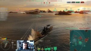 Pop the Champagne - World of Warships
