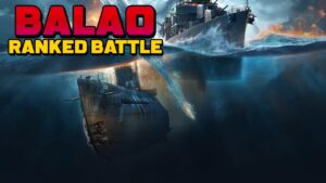 Ranking with Submarine Balao