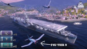 SAIPAN to WIN World of Warships Blitz 100k damage