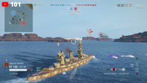 Second Legends Stream in One Day! Have a I Lost My Mind?! (World of Warships Legends)
