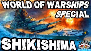 Shikishima hat DICKE Murmeln!!! im *SPECIAL* ⚓️ in World of Warships 🚢