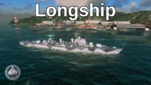 Swedish Premium Destroyer "Ragnar" Review - World of Warships Blitz