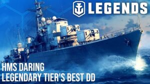 The Antidote to the Legendary Tier IJN INVASION | World of Warships: Legends