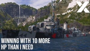 The Chung Mu is Pretty Good | World of Warships: Legends